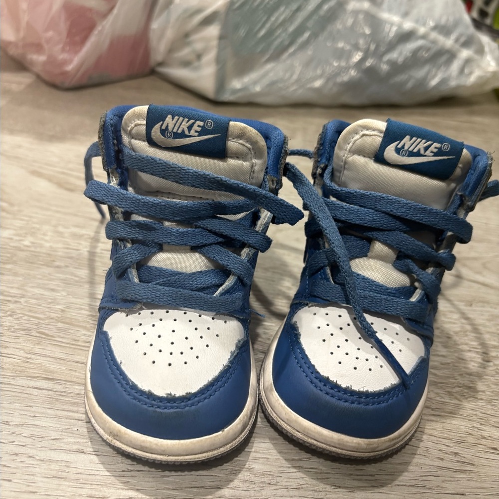Nike Jordan 1s Toddler Sneakers